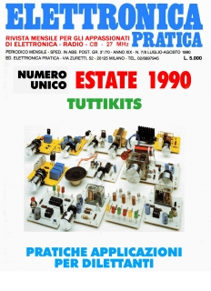 rivista Elettronica Pratica